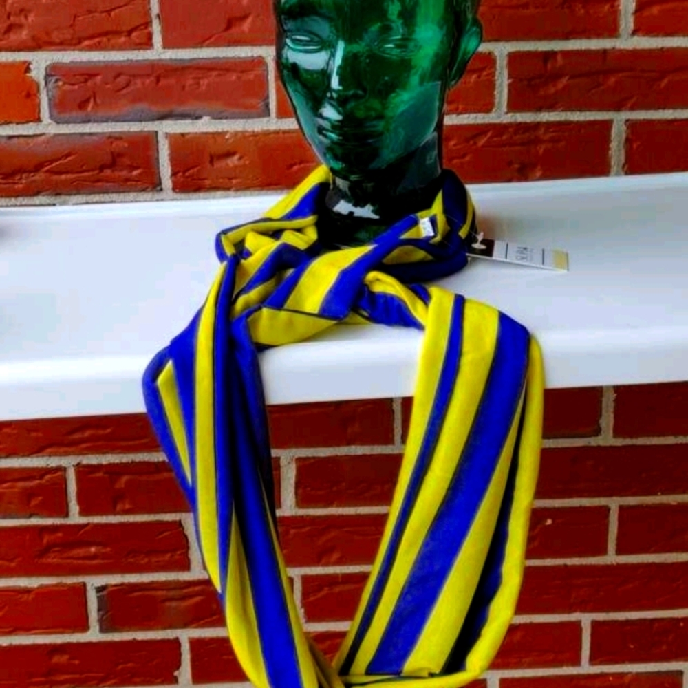 SUPIA NEON RING SCARF - Picture 2 of 5
